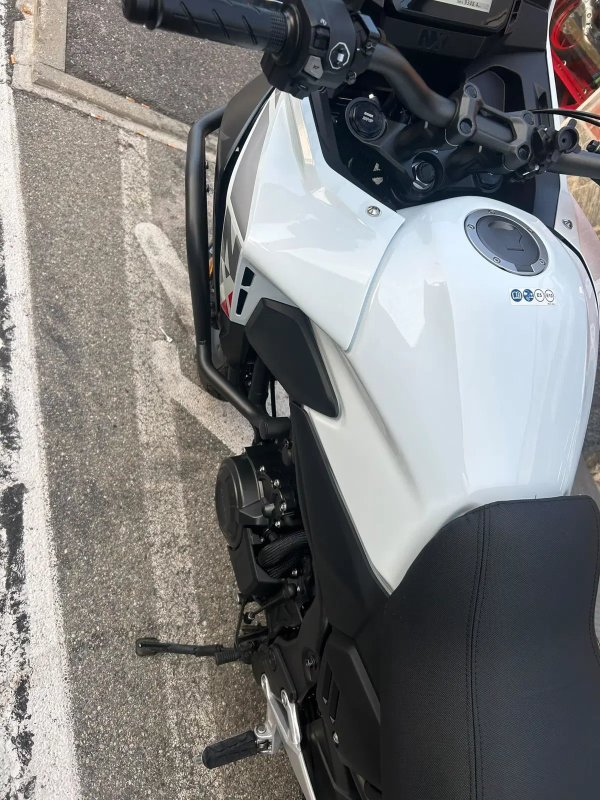 Honda NX500 (2024 - 25) (8)