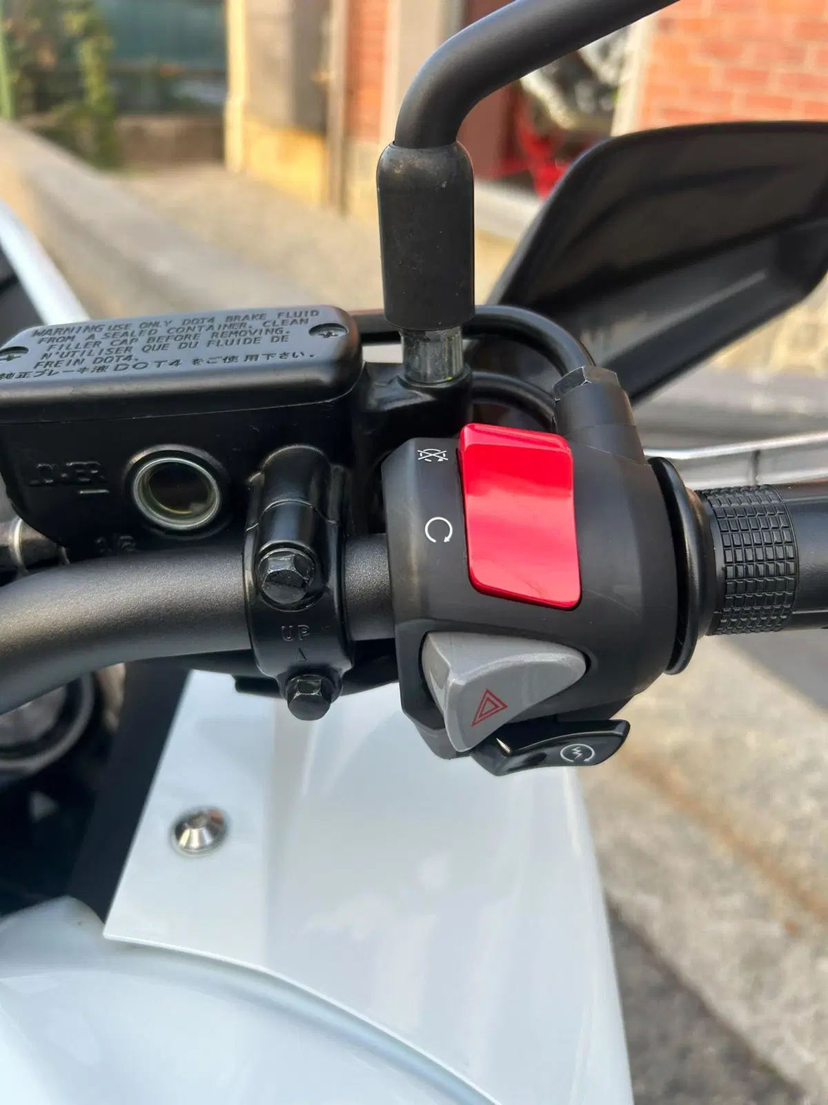 Honda NX500 (2024 - 25) (10)
