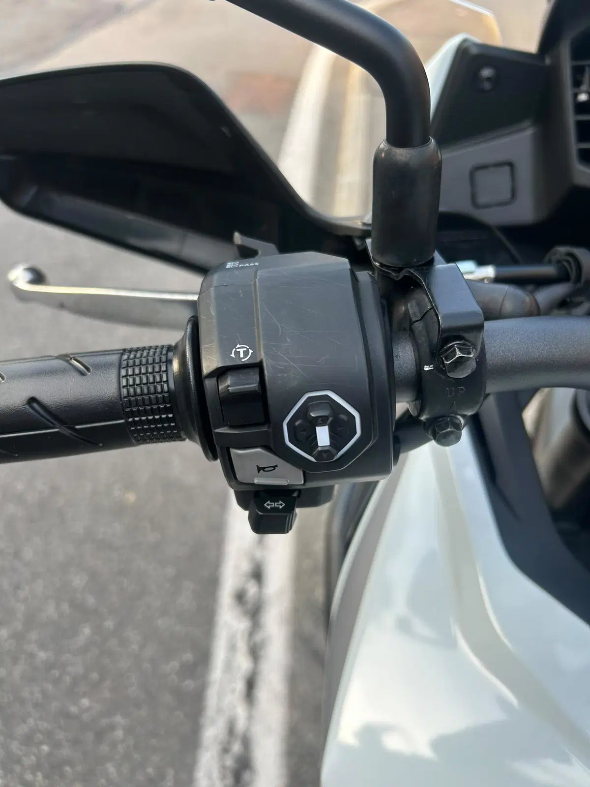 Honda NX500 (2024 - 25) (11)
