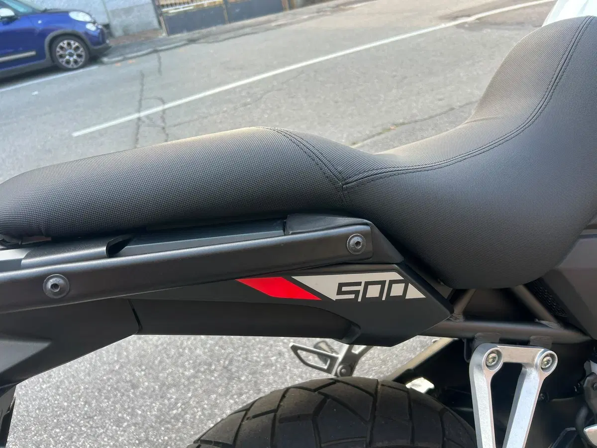 Honda NX500 (2024 - 25) (13)