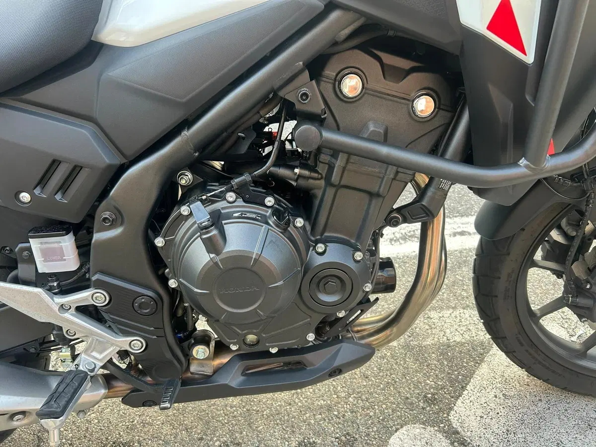 Honda NX500 (2024 - 25) (14)