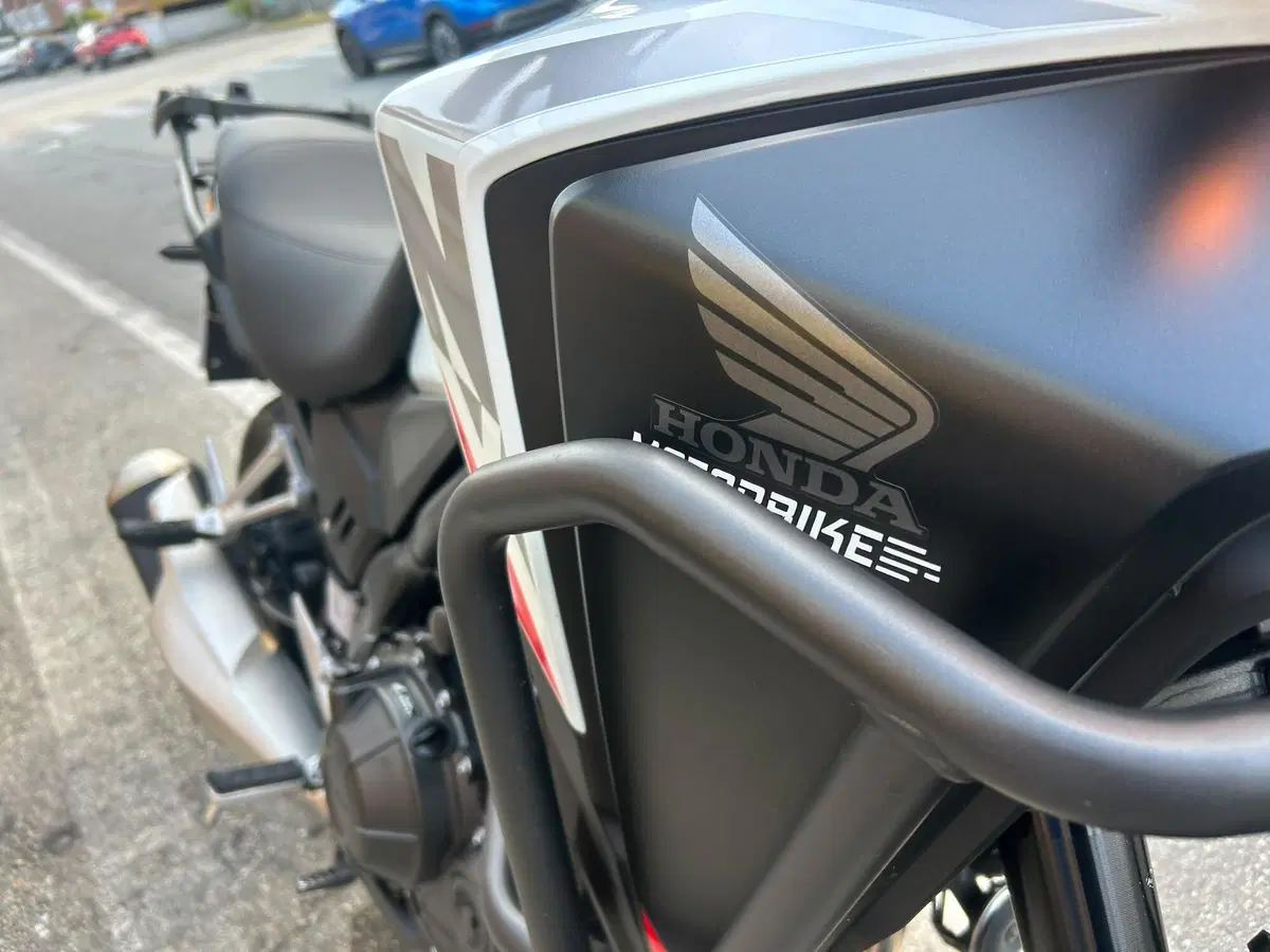 Honda NX500 (2024 - 25) (15)
