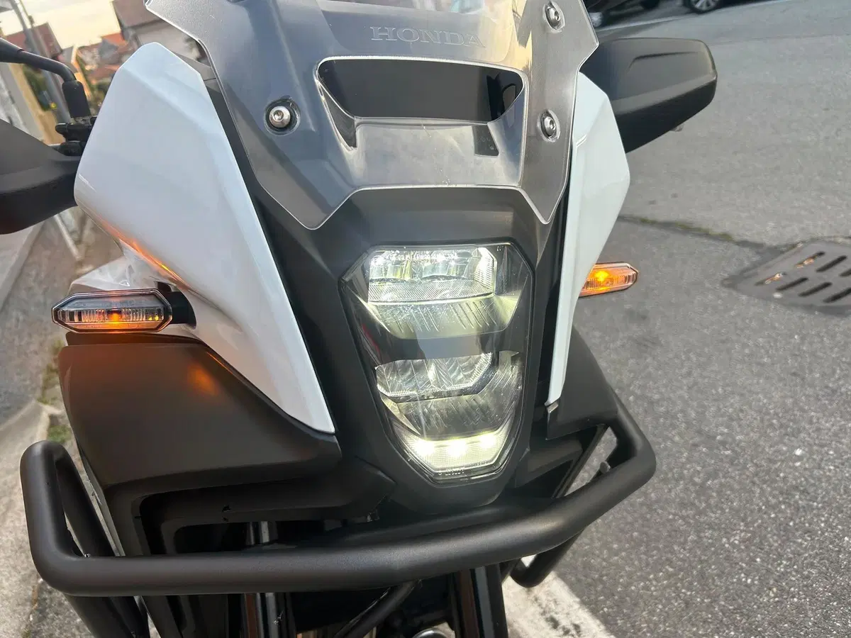 Honda NX500 (2024 - 25) (16)