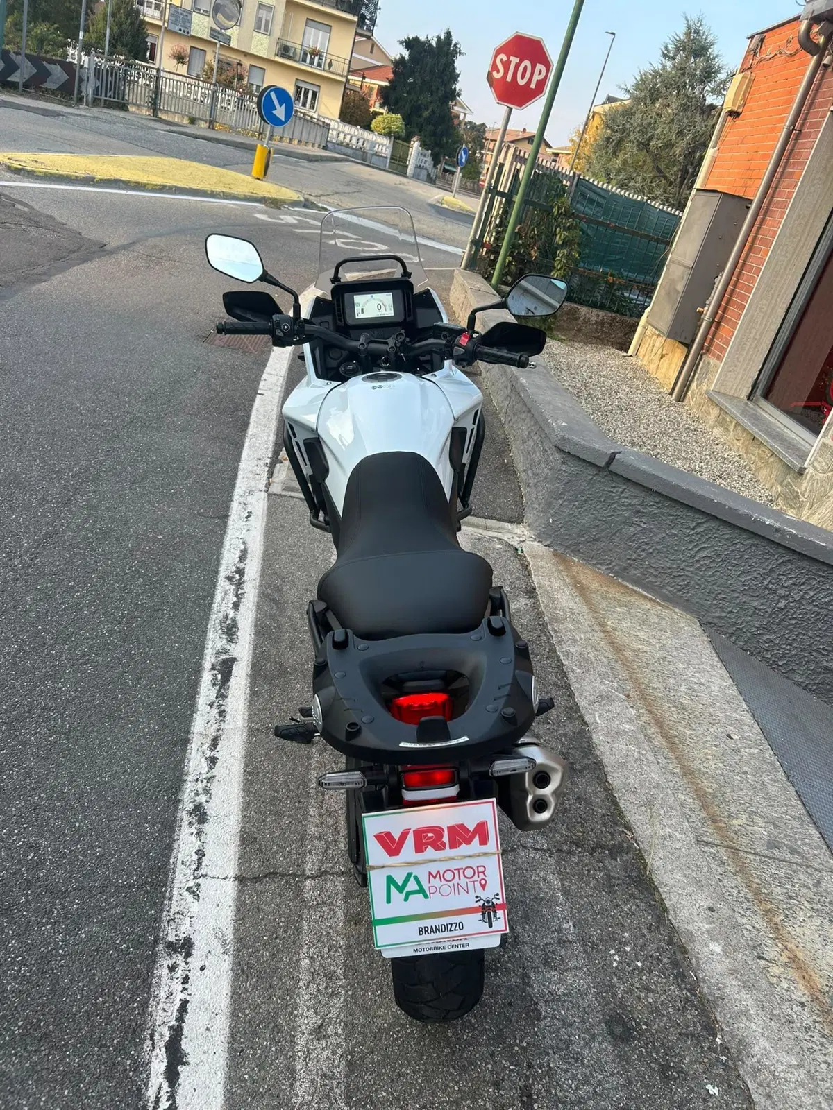 Honda NX500 (2024 - 25) (17)