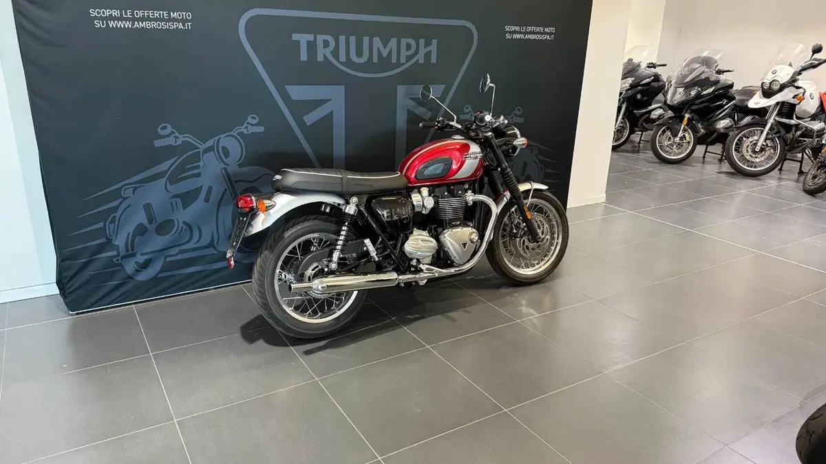 Triumph Bonneville T120 (2026) (2)