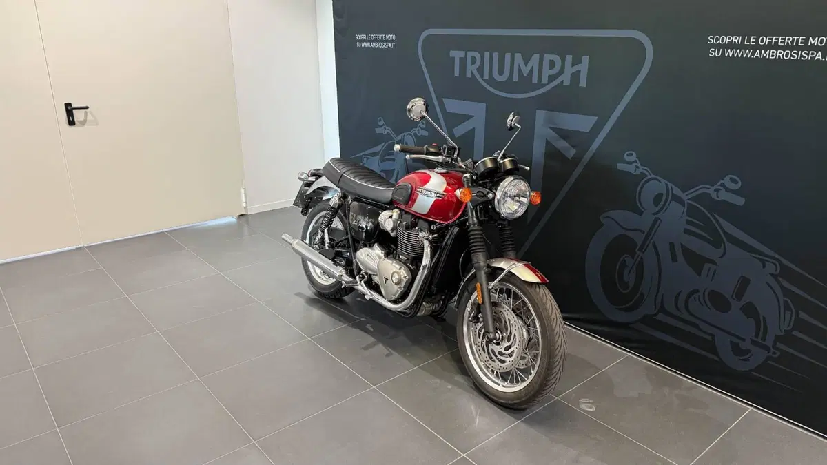 Triumph Bonneville T120 (2026) (3)