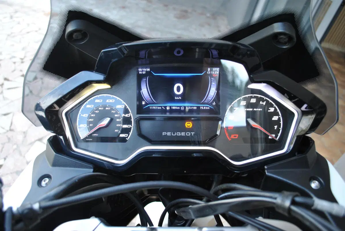 Peugeot XP400 GT (2023 - 24) (7)
