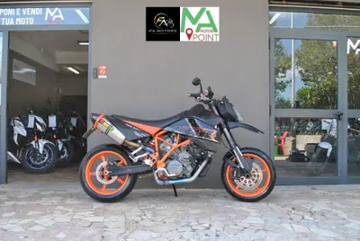 KTM 950 Supermoto (2006 - 08) usata