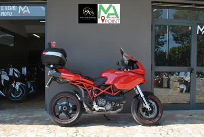 Ducati Multistrada 1000 DS (2003 - 06) usata