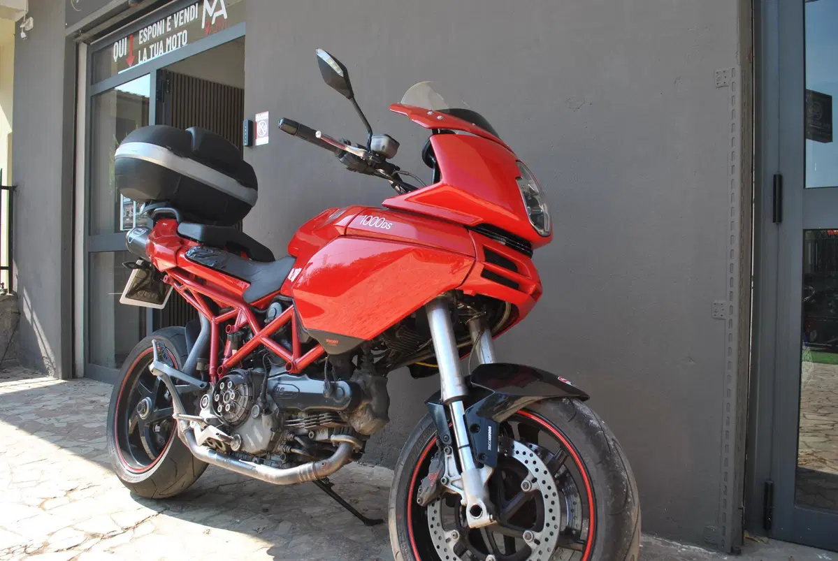 Ducati Multistrada 1000 DS (2003 - 06) (2)