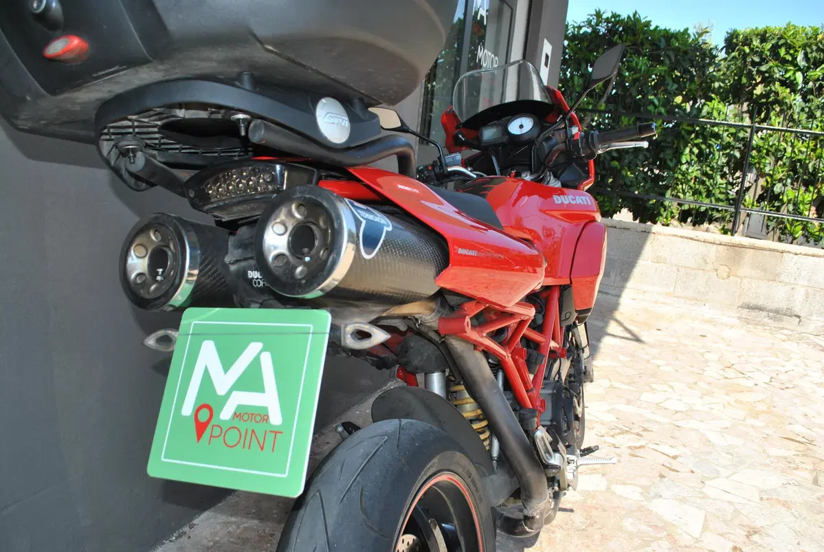 Ducati Multistrada 1000 DS (2003 - 06) (3)