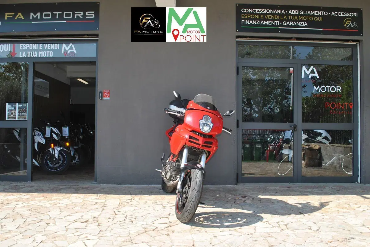 Ducati Multistrada 1000 DS (2003 - 06) (4)