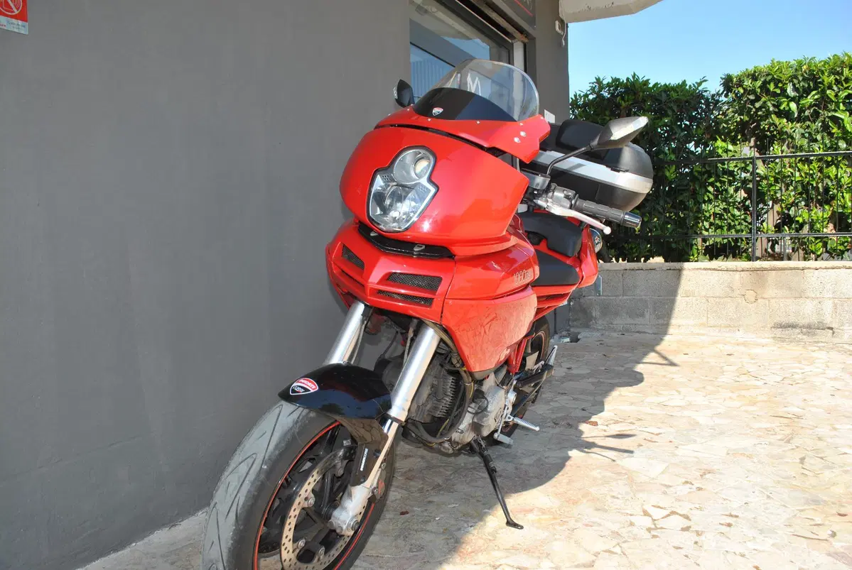 Ducati Multistrada 1000 DS (2003 - 06) (7)