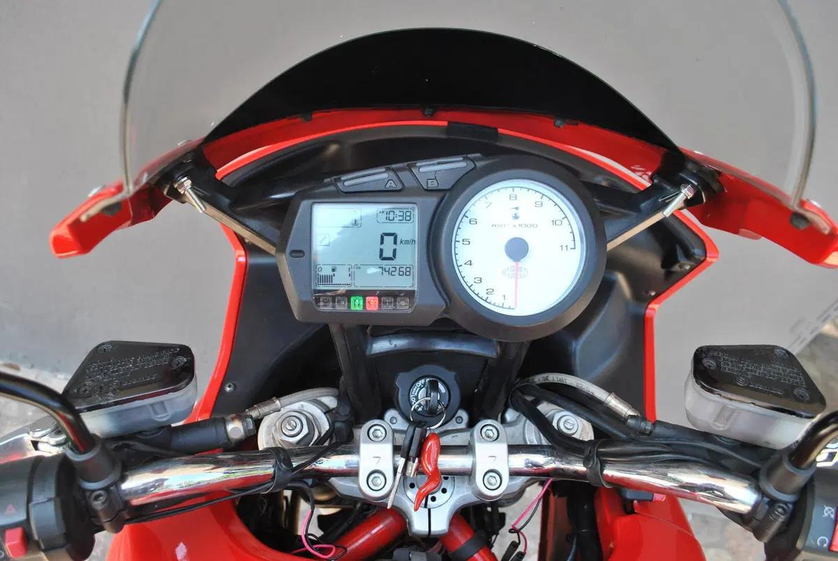 Ducati Multistrada 1000 DS (2003 - 06) (8)