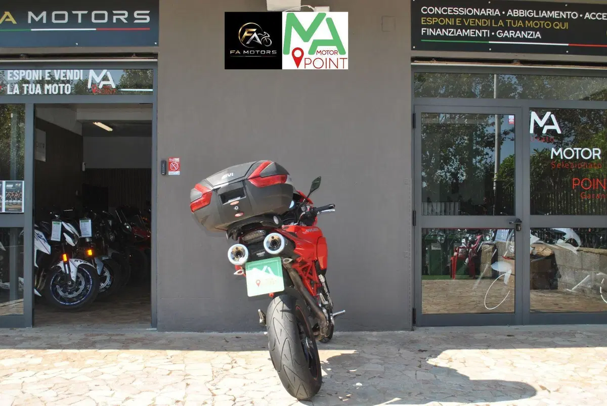 Ducati Multistrada 1000 DS (2003 - 06) (10)