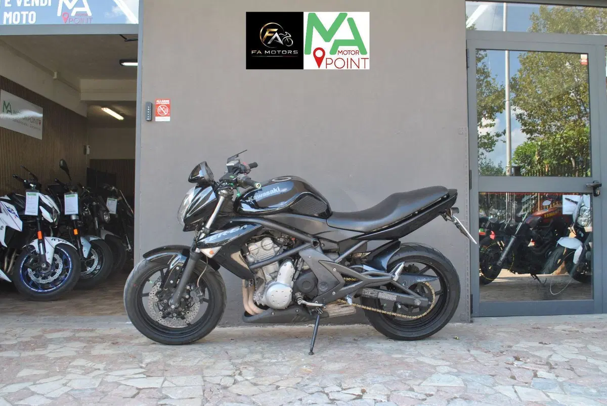 Kawasaki ER-6N (2006 - 09) (3)