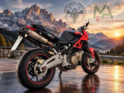 Aprilia Shiver 750 (2010 - 16) usata