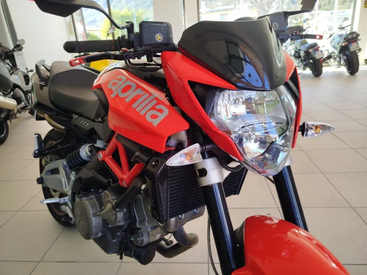 Aprilia Shiver 750 (2010 - 16) (8)