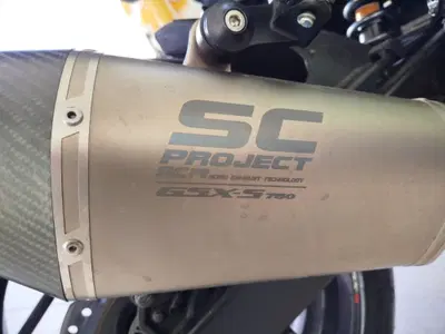 Suzuki GSX S 750 ABS (2017 - 20) usata
