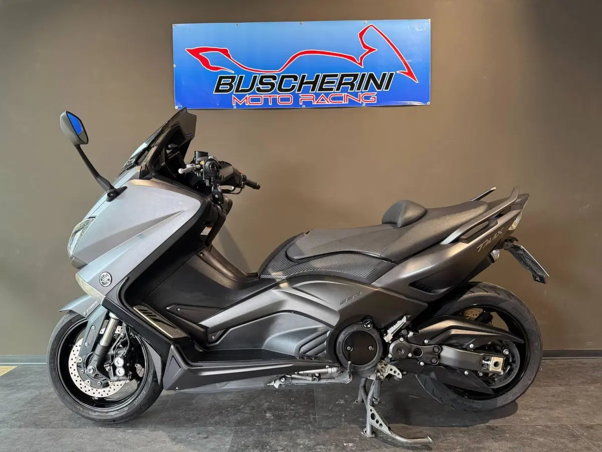 Yamaha T-Max 530 ABS (2015 - 17) (2)