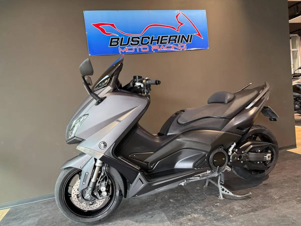 Yamaha T-Max 530 ABS (2015 - 17) (3)