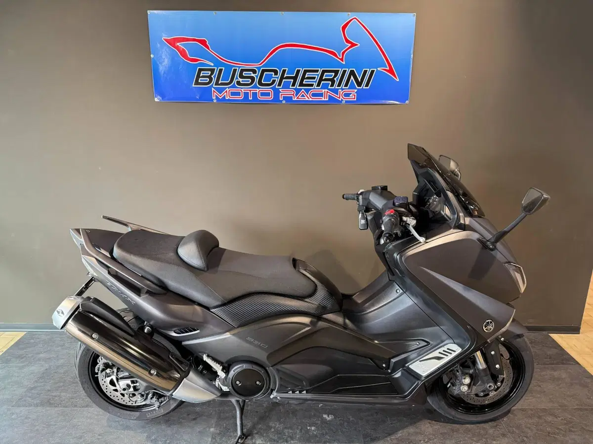 Yamaha T-Max 530 ABS (2015 - 17) (9)