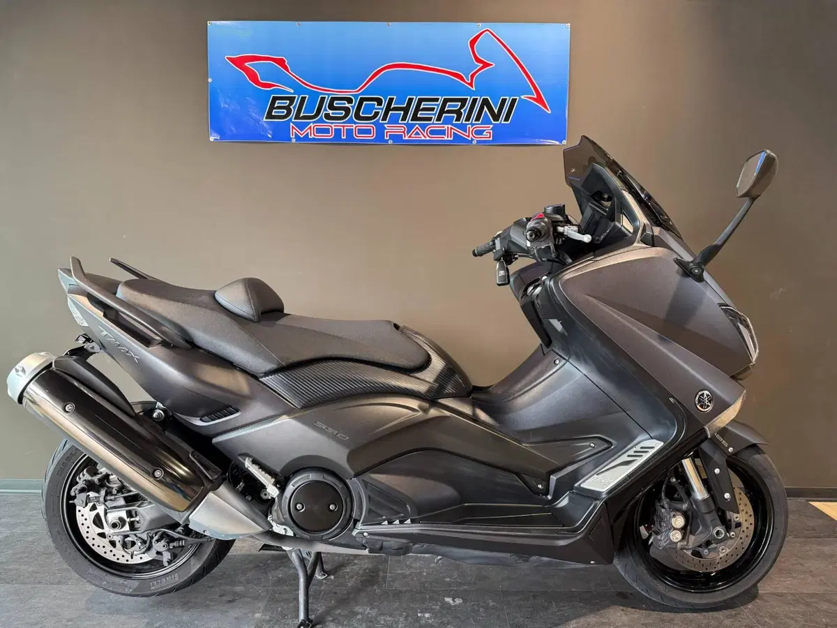 Yamaha T-Max 530 ABS (2015 - 17) (12)