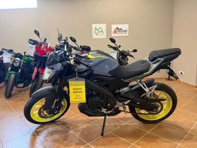 Yamaha MT-125 ABS (2017 - 19) usata
