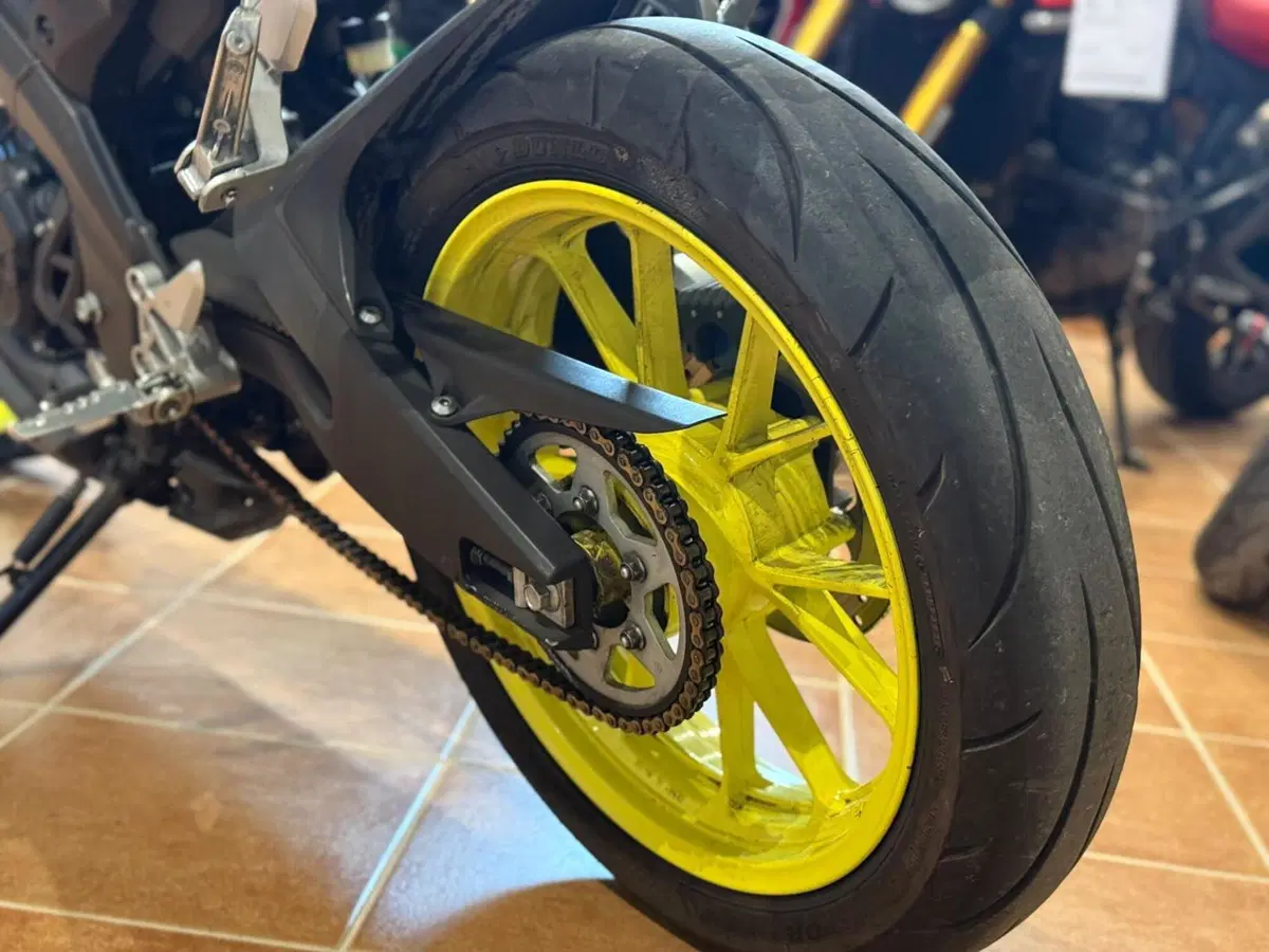 Yamaha MT-125 ABS (2017 - 19) (6)
