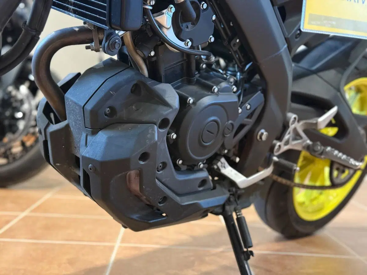 Yamaha MT-125 ABS (2017 - 19) (7)