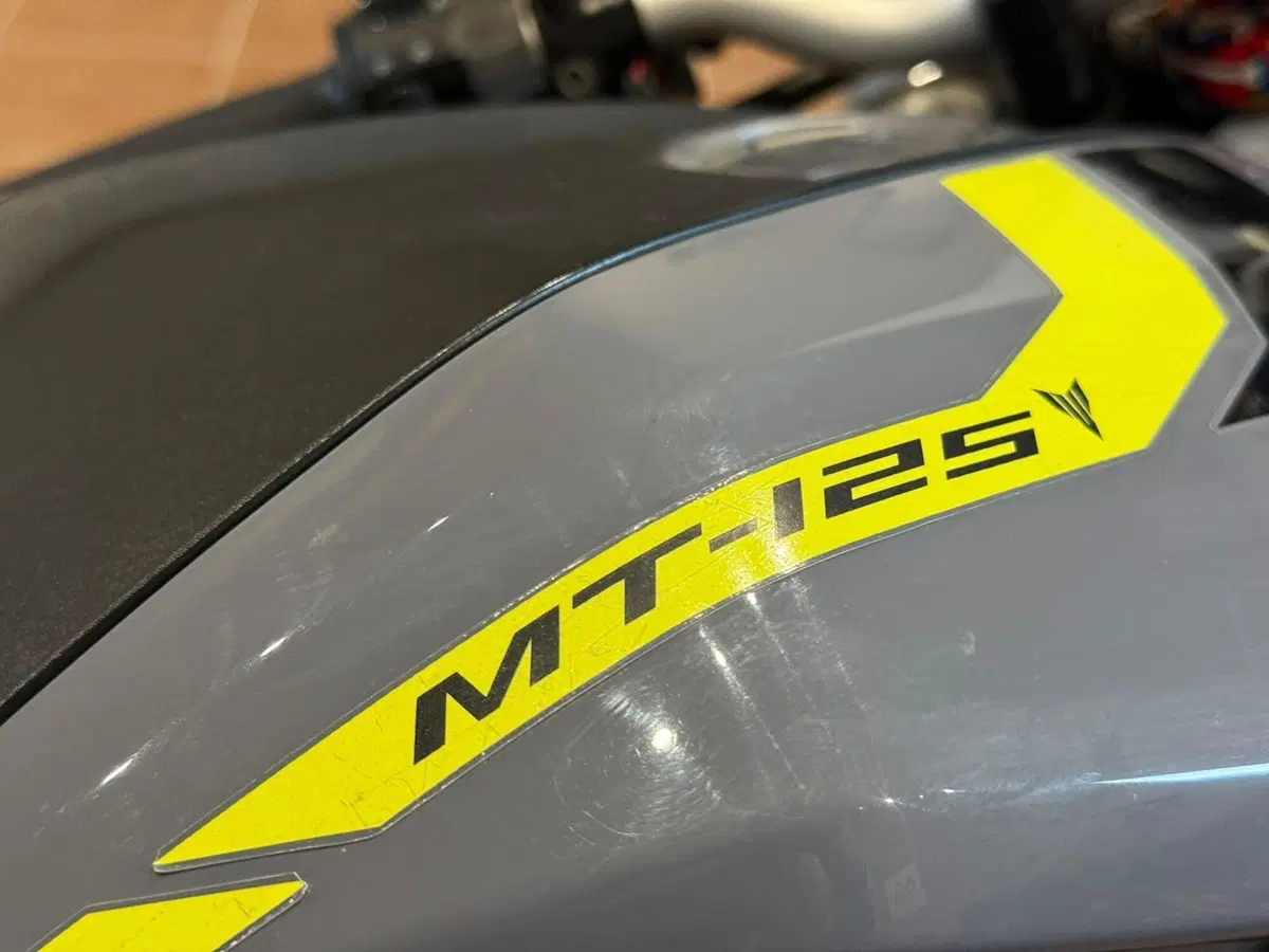 Yamaha MT-125 ABS (2017 - 19) (8)