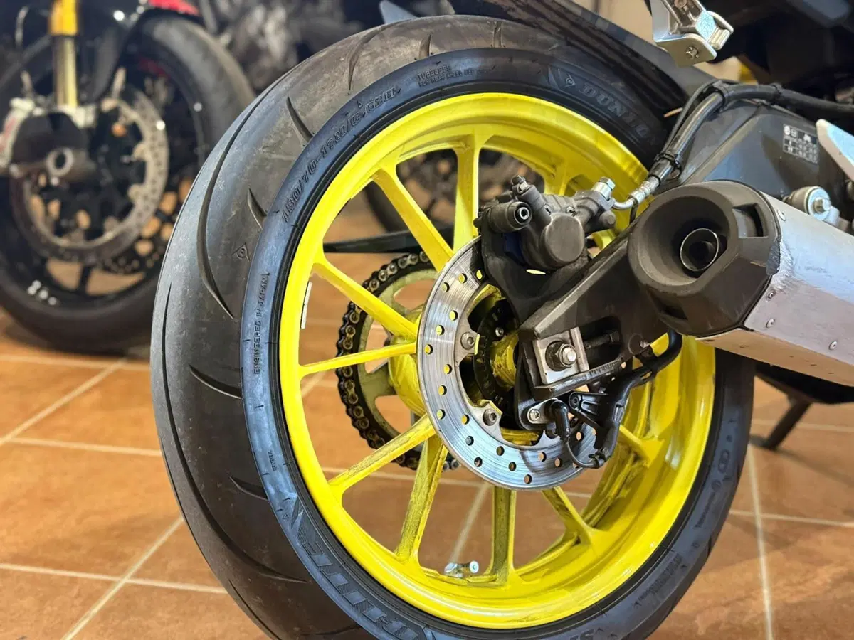 Yamaha MT-125 ABS (2017 - 19) (9)