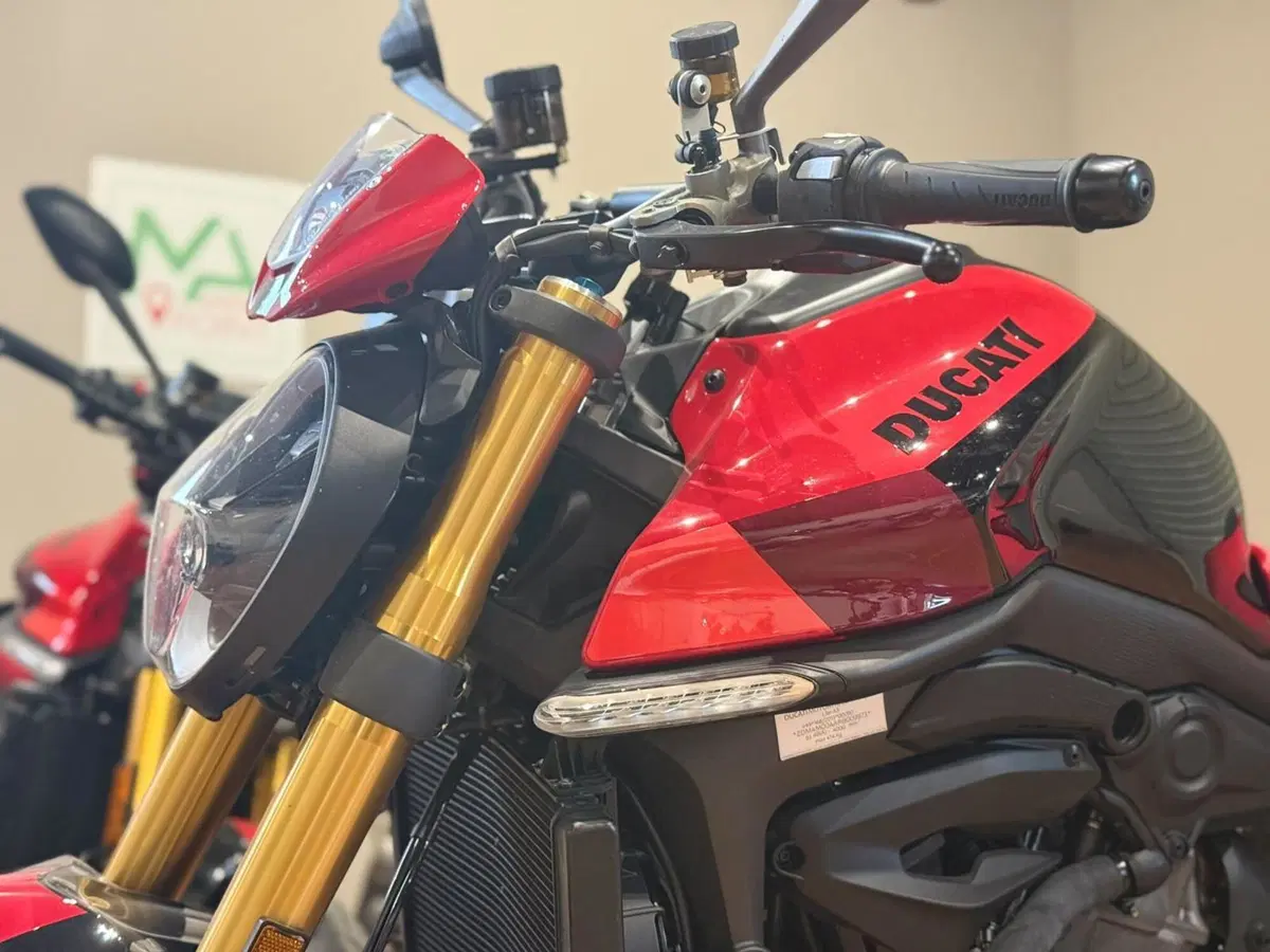 Ducati Monster 937 SP (2023 - 25) (4)