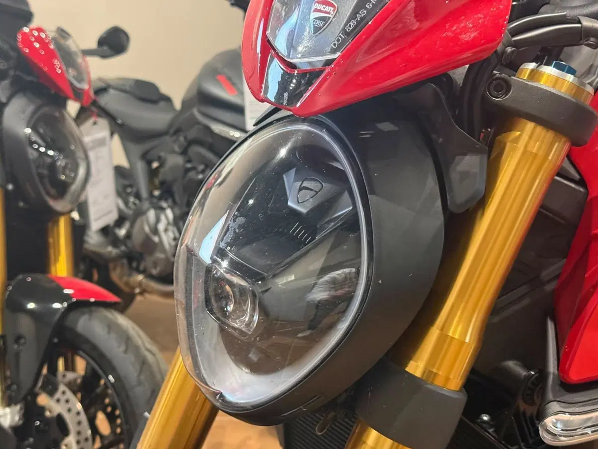 Ducati Monster 937 SP (2023 - 25) (9)