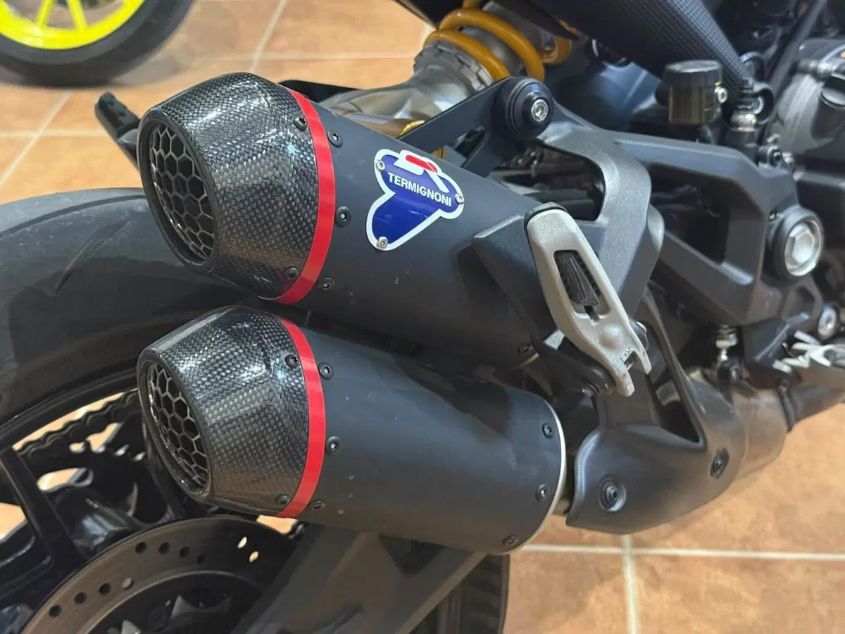 Ducati Monster 937 SP (2023 - 25) (12)