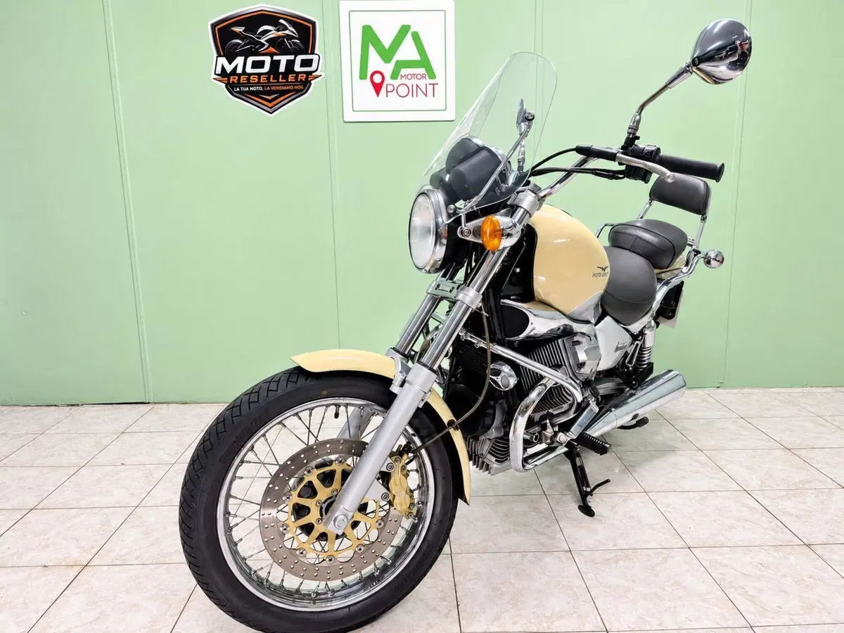 Moto Guzzi Nevada 750 Club (2002 - 06) (2)