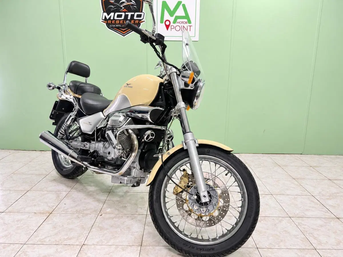 Moto Guzzi Nevada 750 Club (2002 - 06) (3)