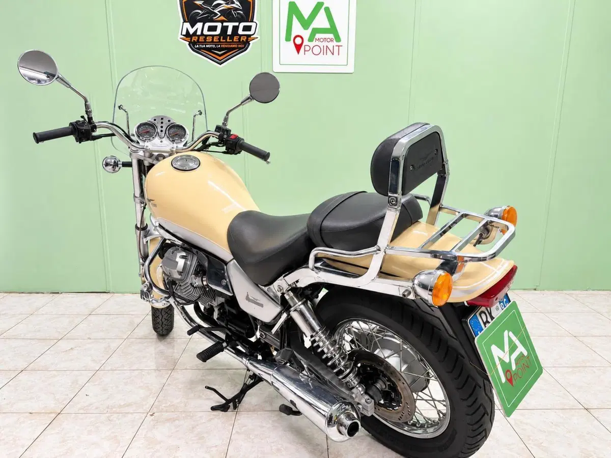 Moto Guzzi Nevada 750 Club (2002 - 06) (5)