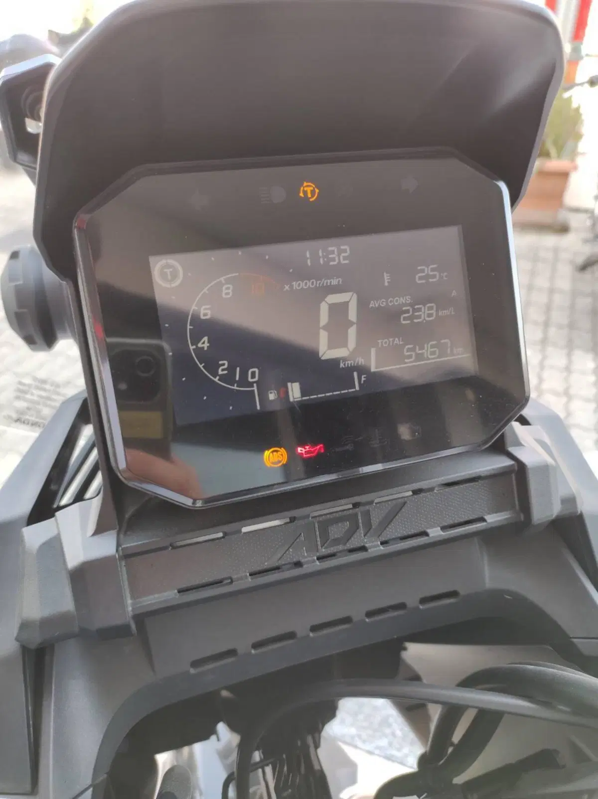 Honda ADV 350 (2022 - 24) (4)