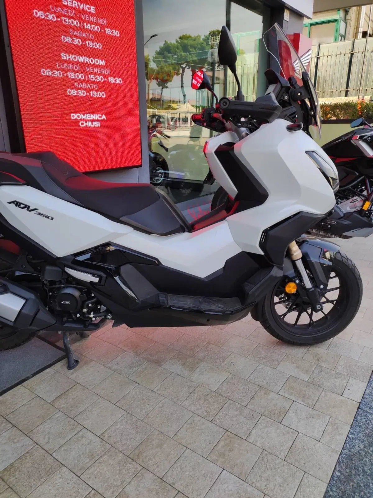 Honda ADV 350 (2022 - 24) (5)
