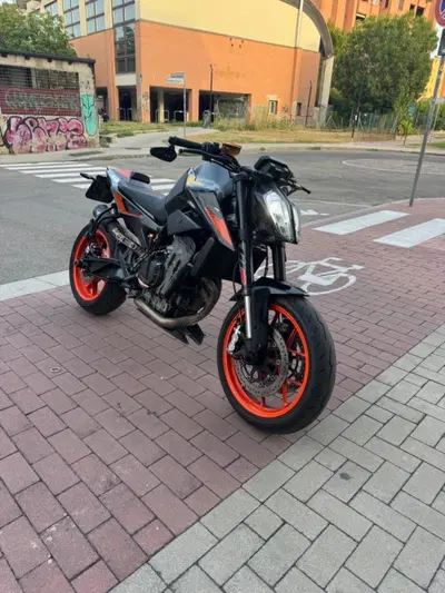 KTM 790 Duke L (2019 - 20) usata