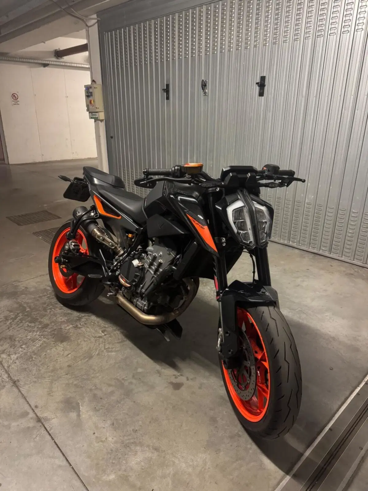 KTM 790 Duke L (2019 - 20) (2)