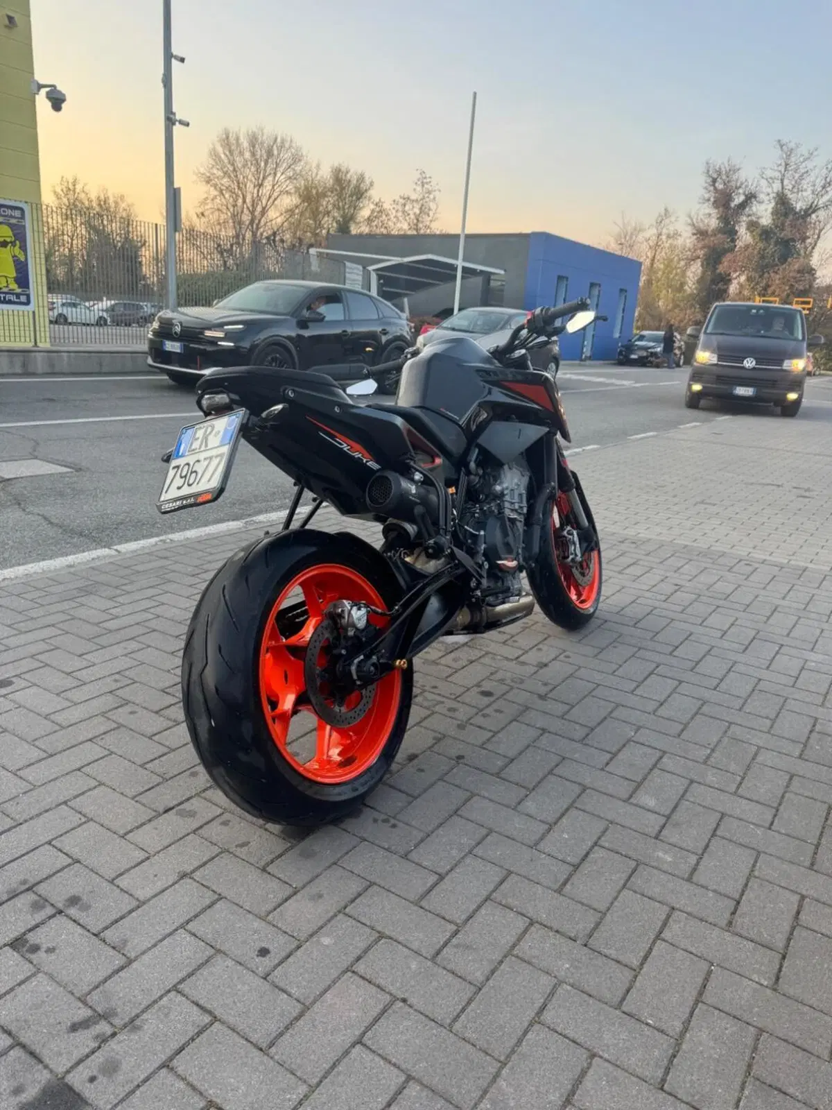 KTM 790 Duke L (2019 - 20) (5)