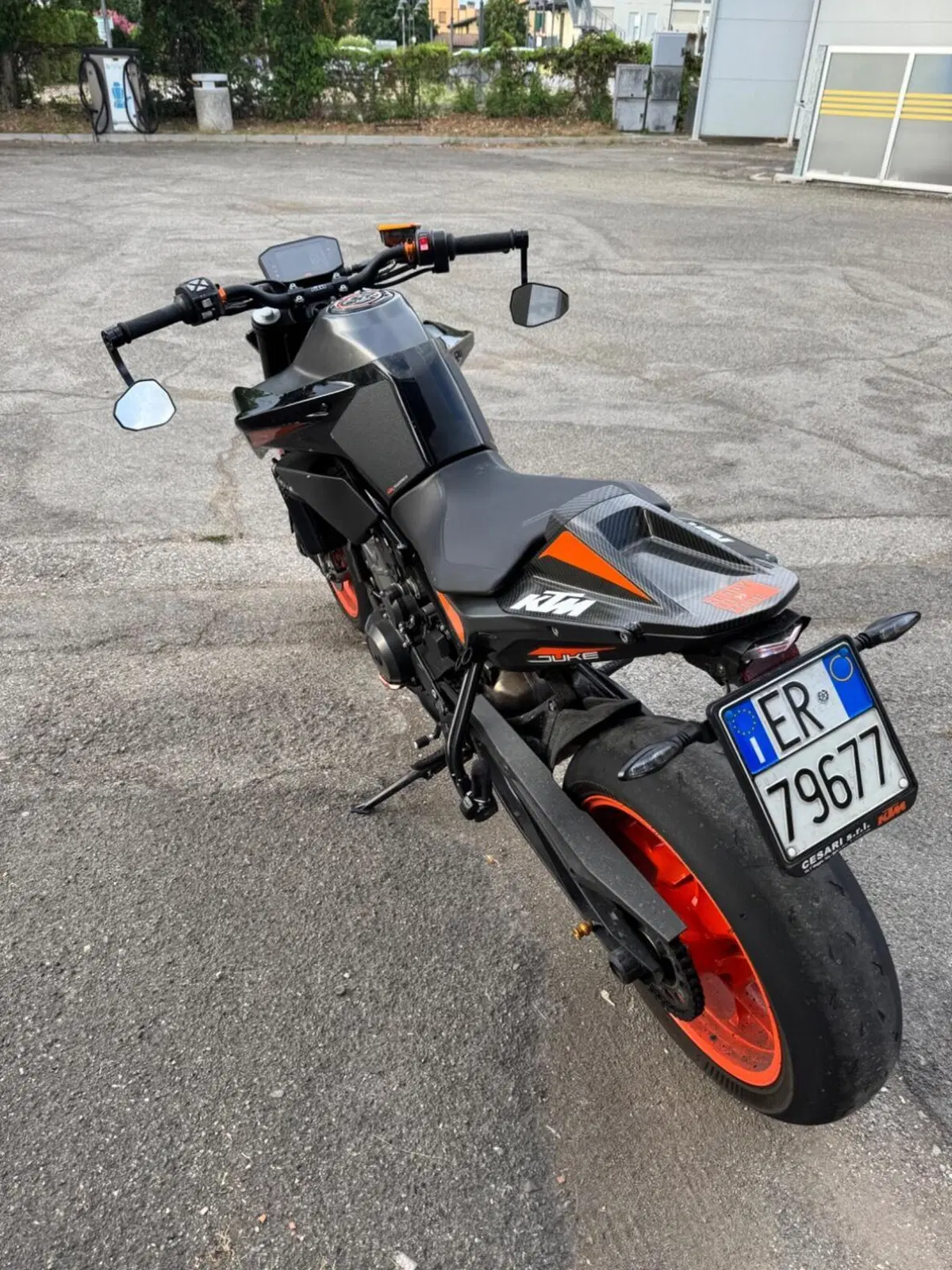 KTM 790 Duke L (2019 - 20) (8)