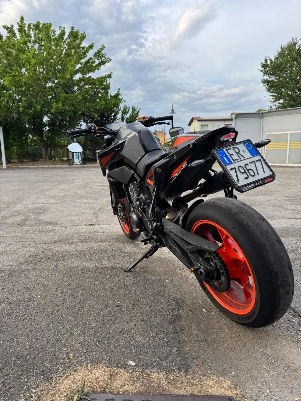 KTM 790 Duke L (2019 - 20) (9)