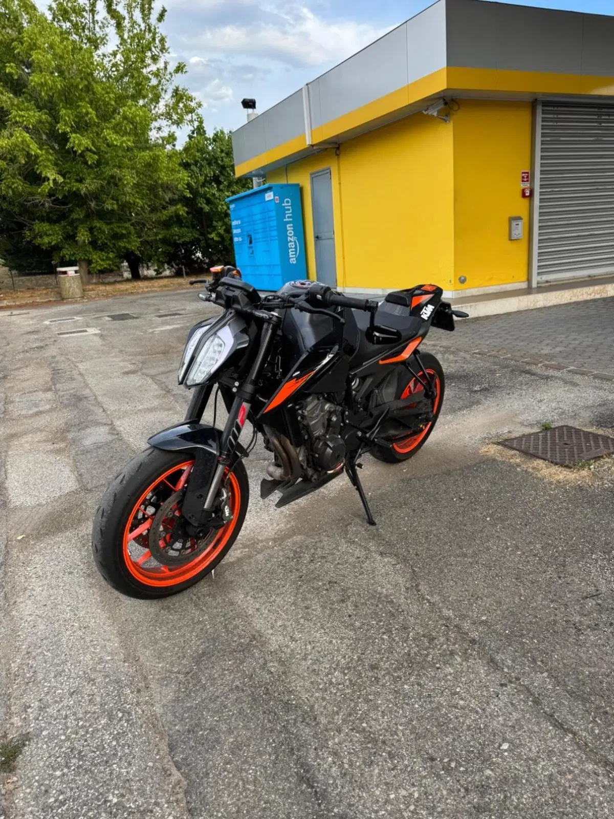 KTM 790 Duke L (2019 - 20) (10)