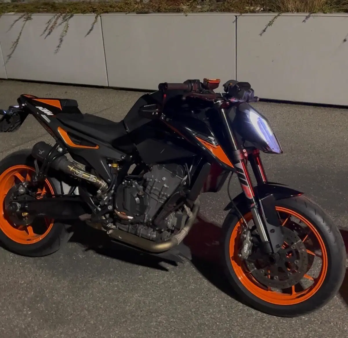 KTM 790 Duke L (2019 - 20) (11)