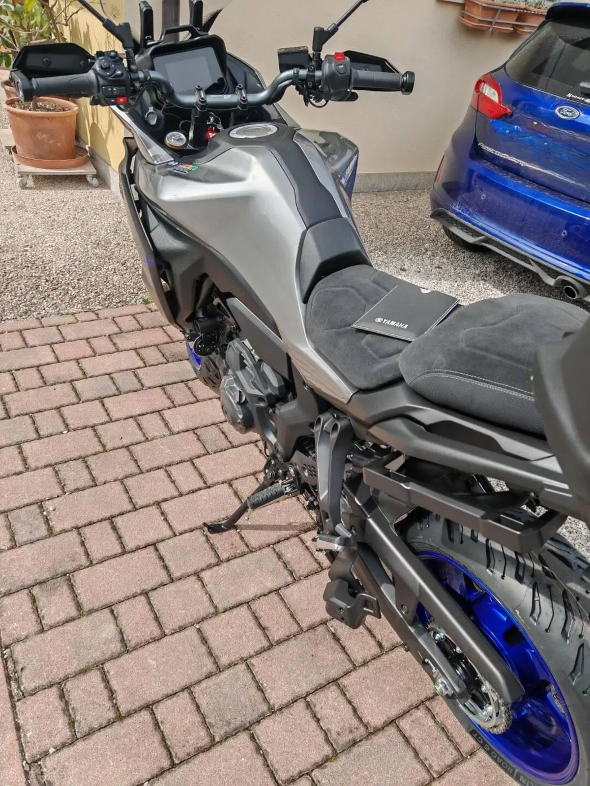 Yamaha Tracer 7 GT (2025 - 26) (2)