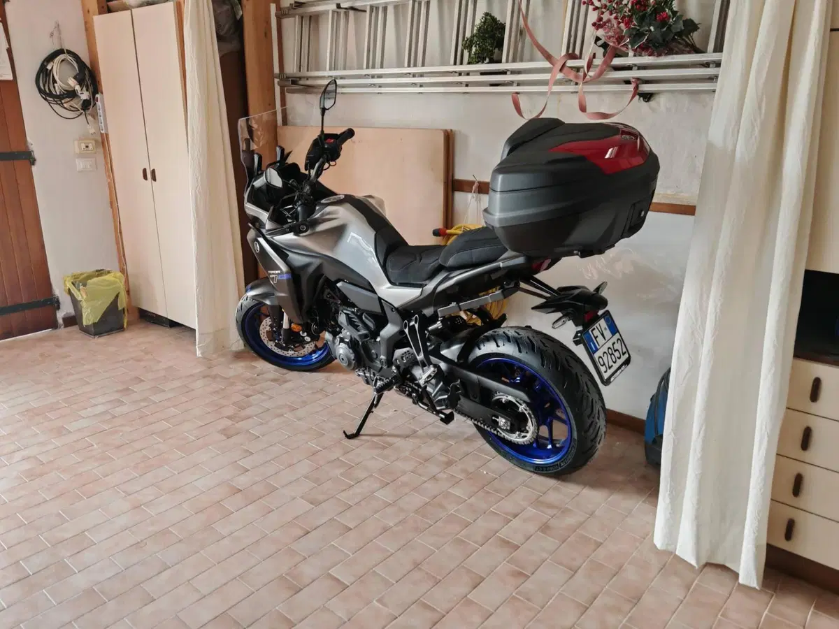 Yamaha Tracer 7 GT (2025 - 26) (4)