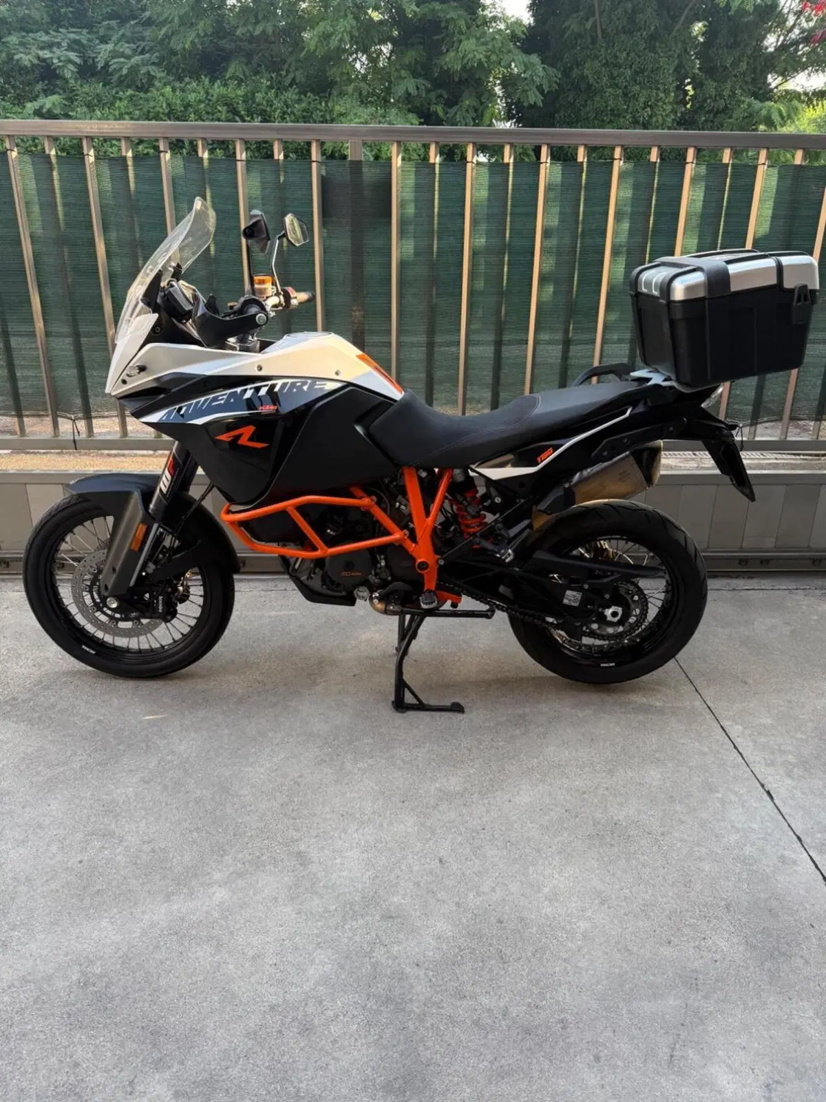 KTM 1190 Adventure R (2013 - 16)